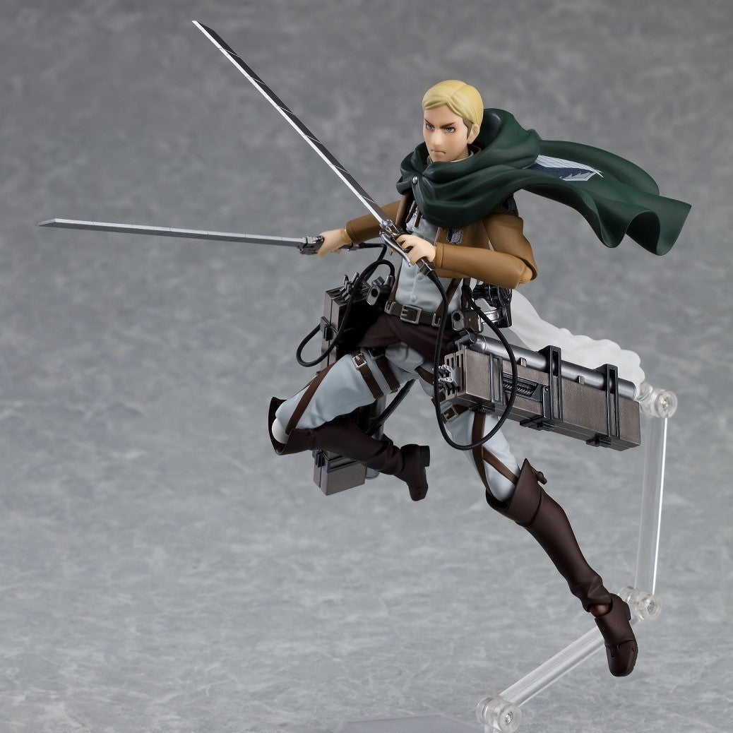 Attack on Titan - Erwin Smith - Figma (#446) (Max Factory)