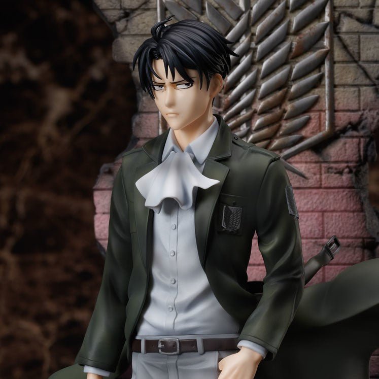 Attack on Titan - Levi - F:Nex - Birthday (FuRyu, Mappa)