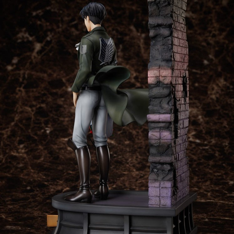 Attack on Titan - Levi - F:Nex - Birthday (FuRyu, Mappa)