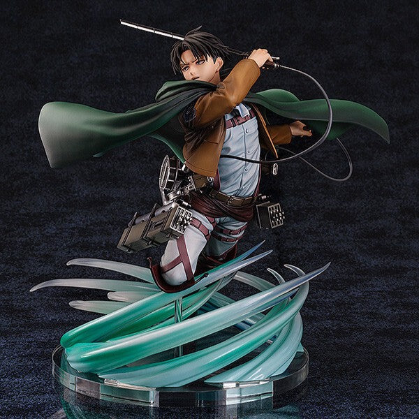 Attack on Titan - Levi - Humanity's Strongest Soldier (Pony Canyon)
