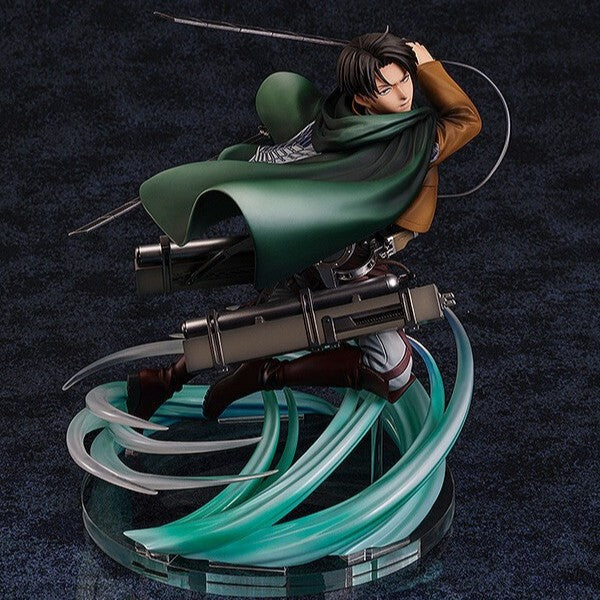 Attack on Titan - Levi - Humanity's Strongest Soldier (Pony Canyon)