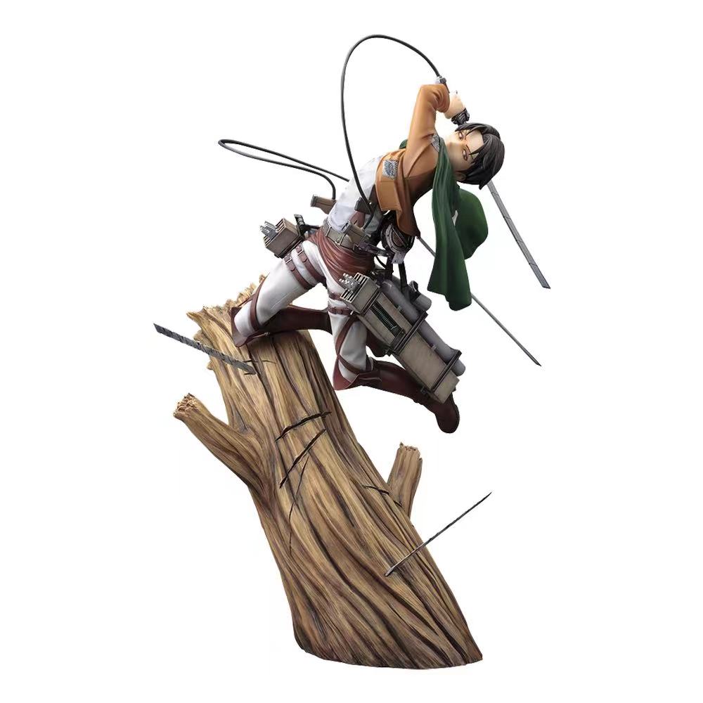 Attack on Titan - Levi Figure - ARTFX J (Kotobukiya)