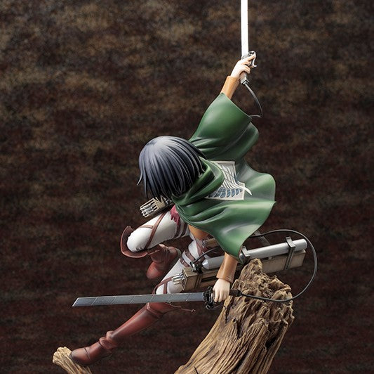 Attack on Titan - Mikasa Ackerman - ARTFX J (Kotobukiya)
