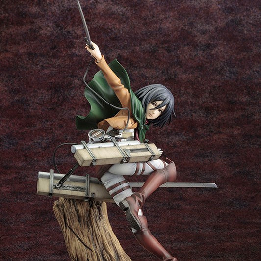 Attack on Titan - Mikasa Ackerman - ARTFX J (Kotobukiya)