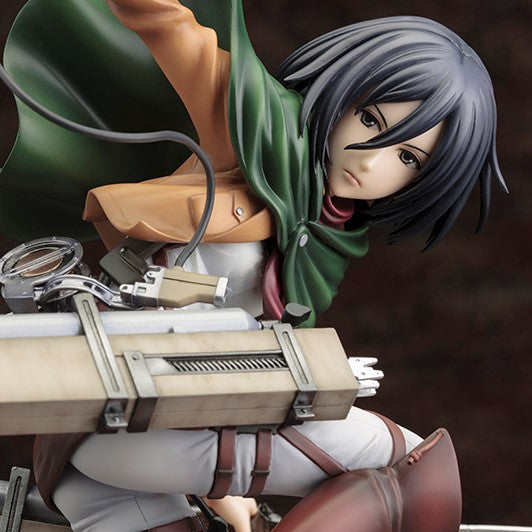 Attack on Titan - Mikasa Ackerman - ARTFX J (Kotobukiya)