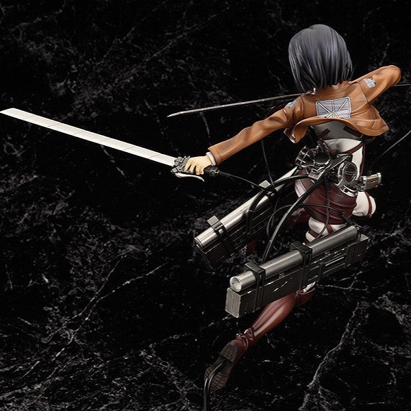 Attack on Titan - Mikasa Ackerman - DX ver. (Good Smile Company)