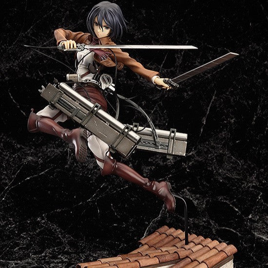 Attack on Titan - Mikasa Ackerman - DX ver. (Good Smile Company)