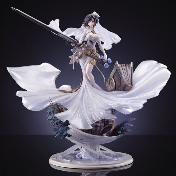 Azur Lane - Ark Royal - Pure-White Protector (Oriental Forest)