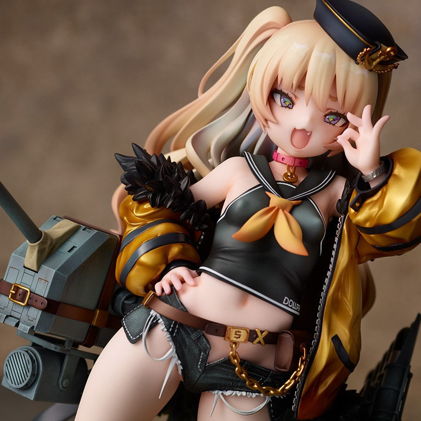 Azur Lane - Bache (Mimeyoi)