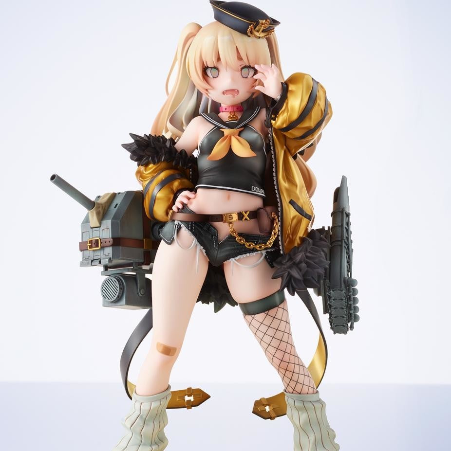 Azur Lane - Bache (Mimeyoi)