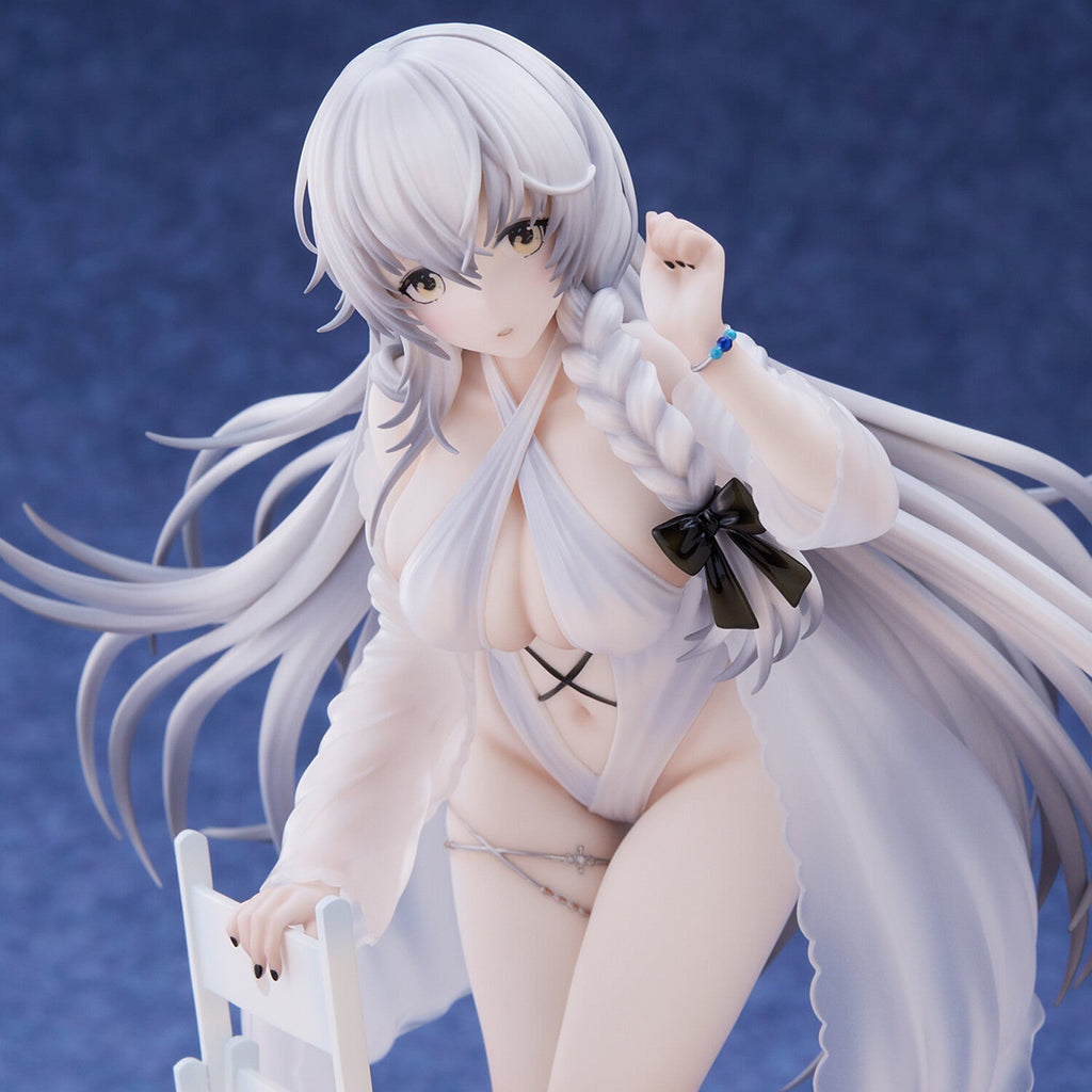 Azur Lane - Hermione - Pure White Holiday Ver. (Union Creative International Ltd)