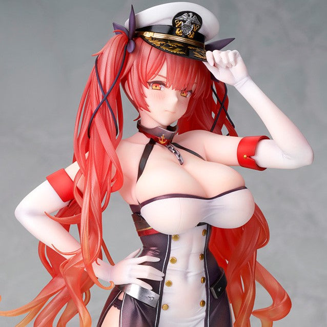 Azur Lane - Honolulu - Lightweight Ver. (Alter)