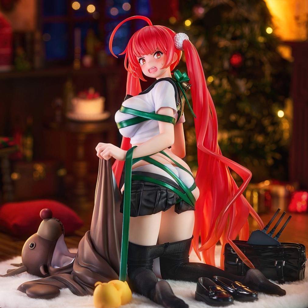 Azur Lane - Honolulu - Manjuu Mischief Ver (Ribose)