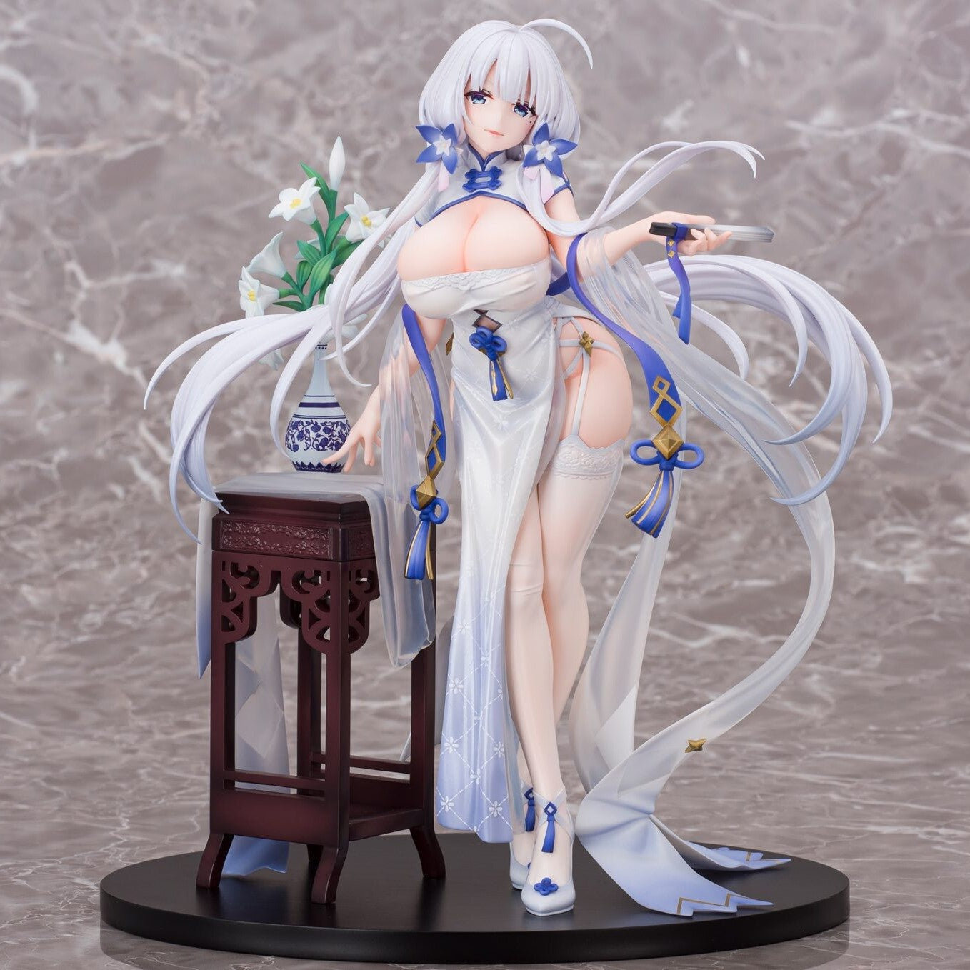 Azur Lane - Illustrious - Maiden Lily`s Radiance Ver. (Brilliant Journey, Union Creative International Ltd)