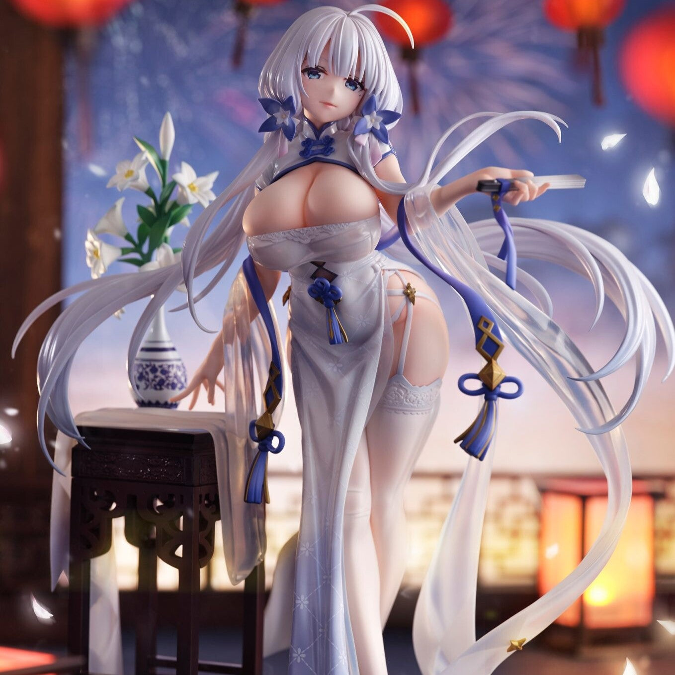 Azur Lane - Illustrious - Maiden Lily`s Radiance Ver. (Brilliant Journey, Union Creative International Ltd)