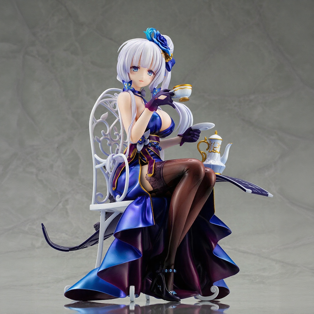 Azur Lane - Illustrious - Owaranai Ochakai ver. (Kotobukiya)