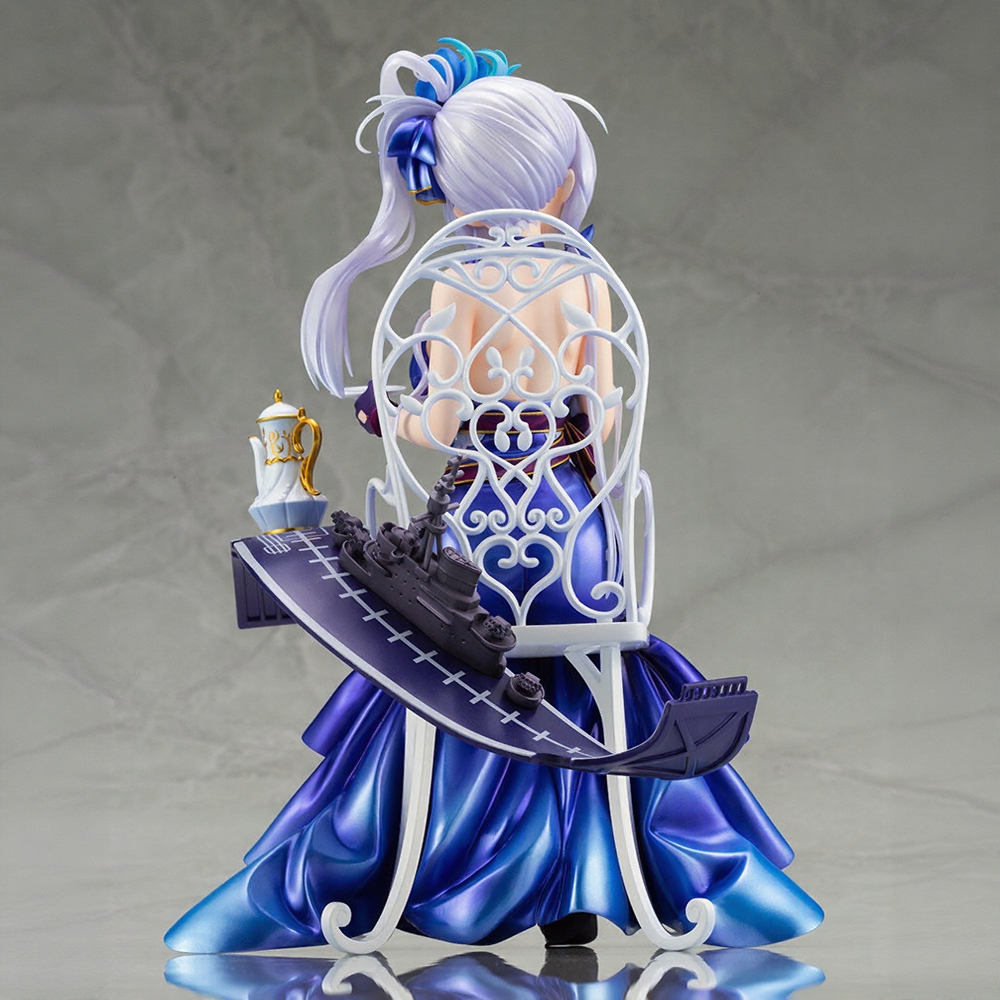 Azur Lane - Illustrious - Owaranai Ochakai ver. (Kotobukiya)