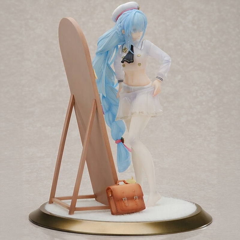 Azur Lane - Janus - Manjuu - Fear of Changing... Clothes Ver. (Apex Innovation)
