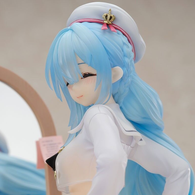 Azur Lane - Janus - Manjuu - Fear of Changing... Clothes Ver. (Apex Innovation)