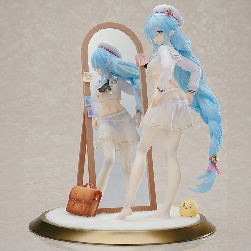 Azur Lane - Janus - Manjuu - Fear of Changing... Clothes Ver. (Apex Innovation)