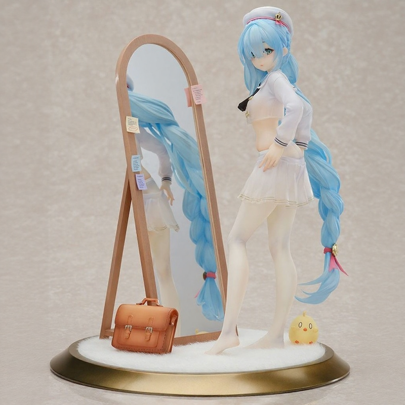 Azur Lane - Janus - Manjuu - Fear of Changing... Clothes Ver. (Apex Innovation)