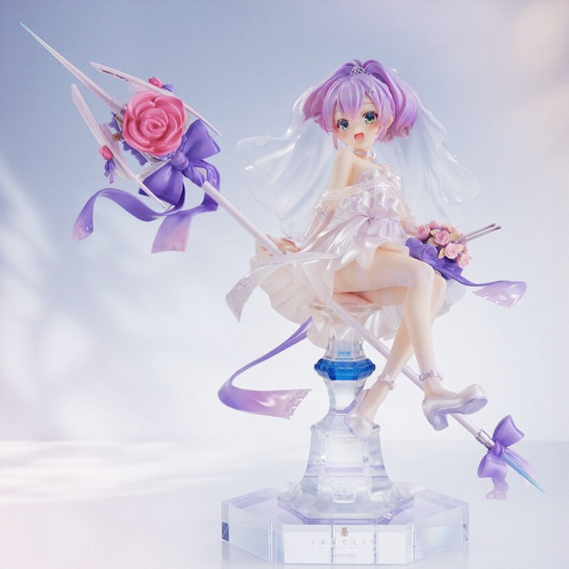 Azur Lane - Javelin - Blissful Purity Ver. (Mimeyoi)