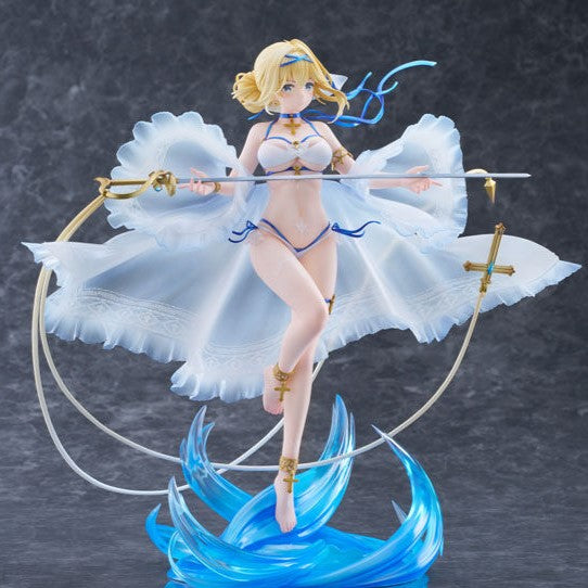 Azur Lane - Jeanne d'Arc - Saintess of the Sea (Alice Glint)
