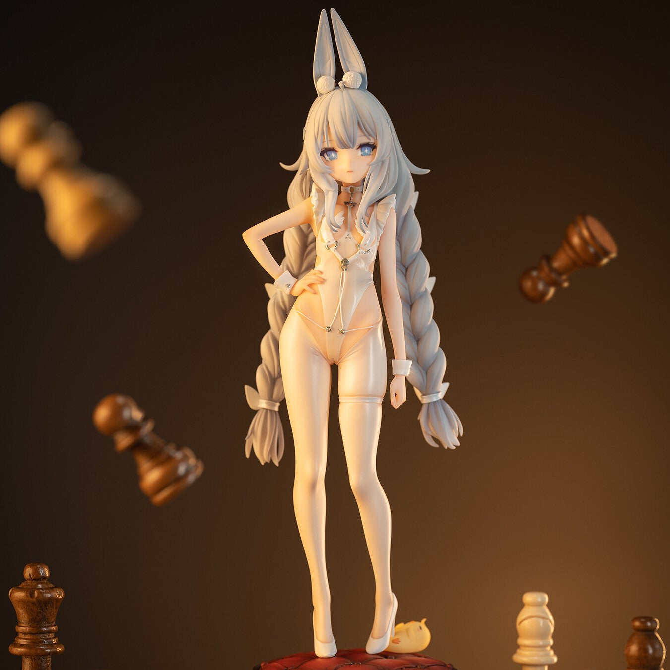 Azur Lane - Le Malin - Listless Lapin Ver. (AniGame)