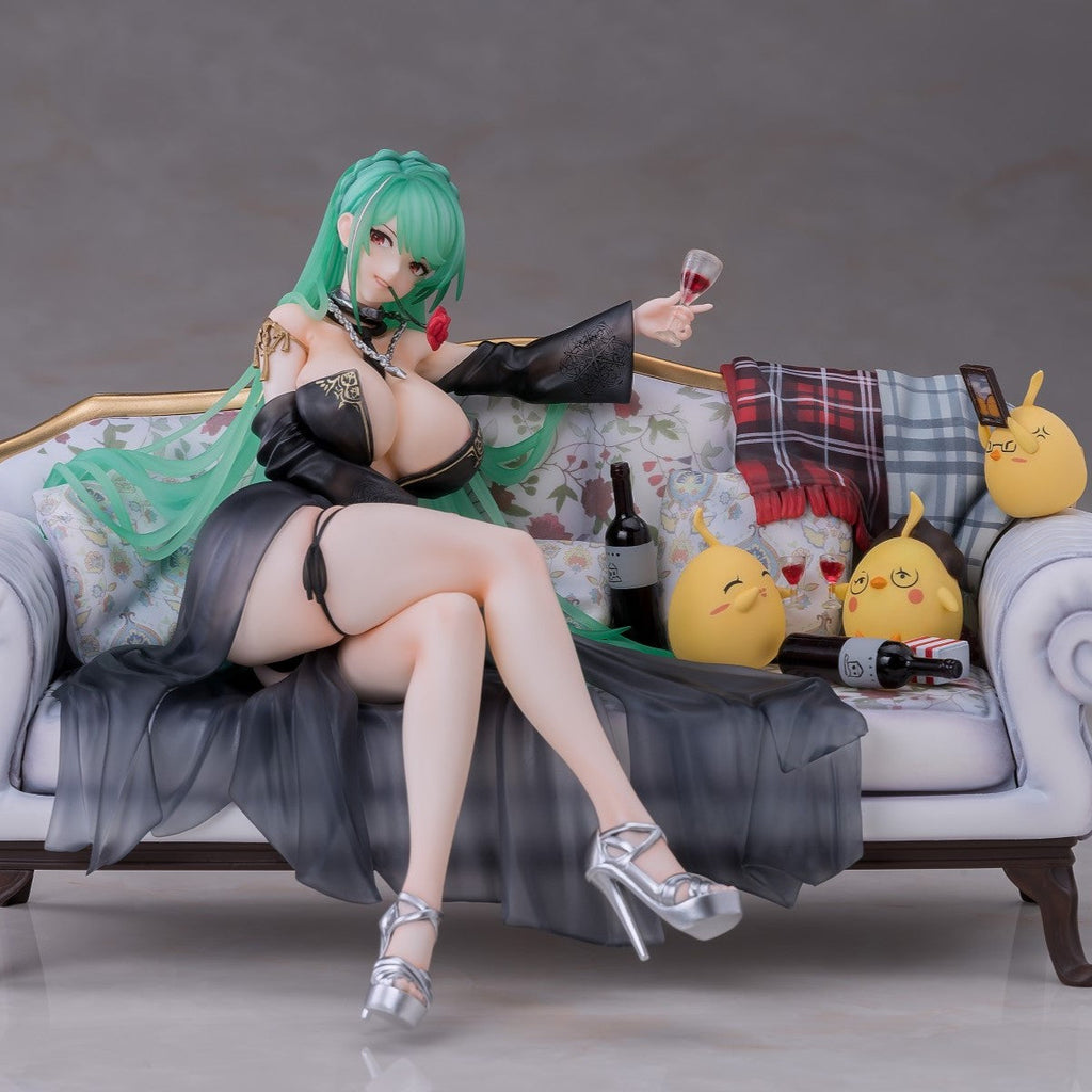 Azur Lane - Littorio - Manjuu - Calabria Aurea (Daiki Kougyou)