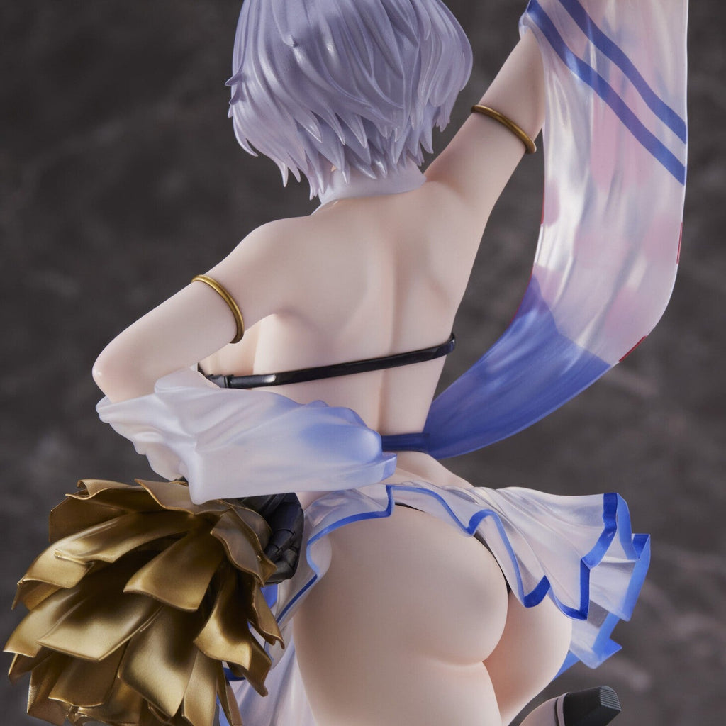 Azur Lane - Manjuu - Reno - Golden Head - Biggest Little Cheerleader Ver. (Alice Glint, Thousand)