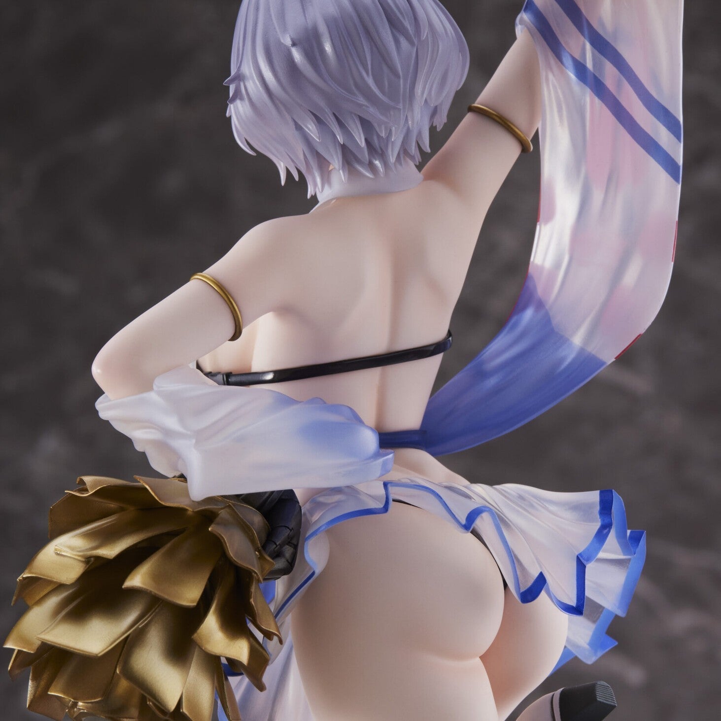 Azur Lane - Manjuu - Reno - Golden Head - Biggest Little Cheerleader Ver. (Alice Glint, Thousand)
