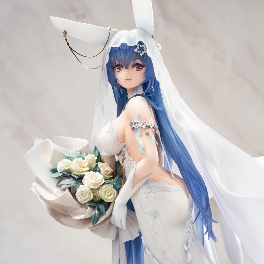 Azur Lane - New Jersey - Snow-White Ceremony Ver. (Apex Innovation)