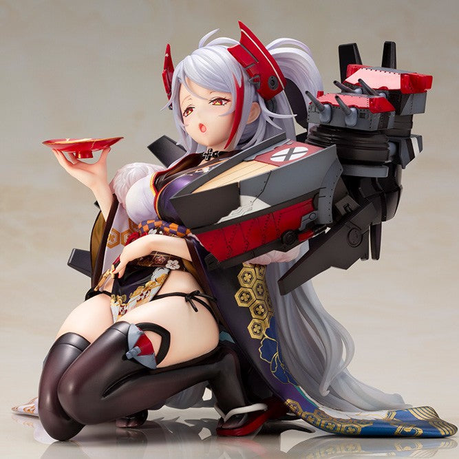 Azur Lane - Prinz Eugen - Hyakka Ryouran ver. (Kotobukiya)