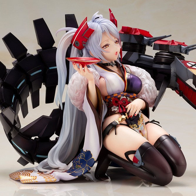 Azur Lane - Prinz Eugen - Hyakka Ryouran ver. (Kotobukiya)