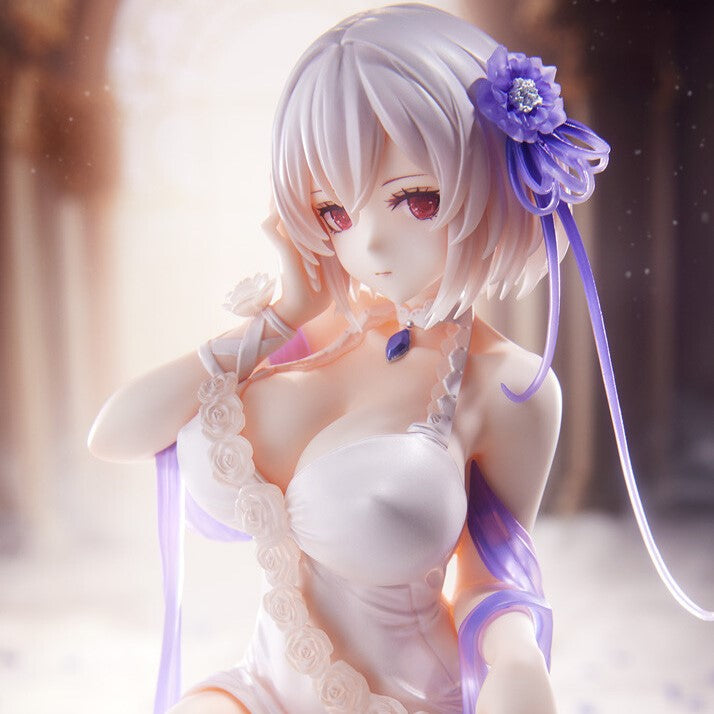 Azur Lane - Sirius - Dream Tech - White Rose (Wave)