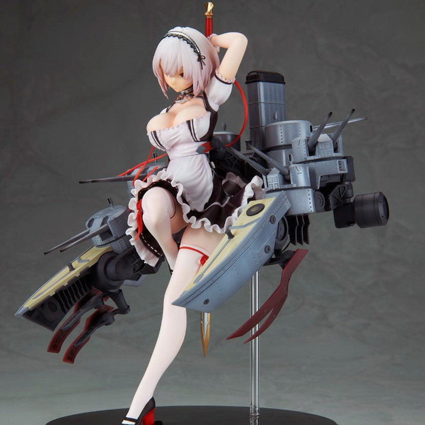Azur Lane - Sirius (Wanderer)