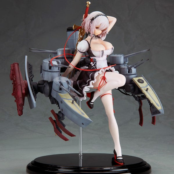 Azur Lane - Sirius (Wanderer)