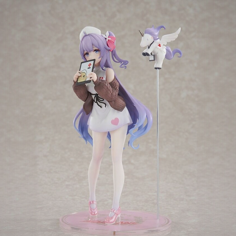 Azur Lane - Unicorn - Limepie - Angelic Nurse Ver. (Apex Innovation)