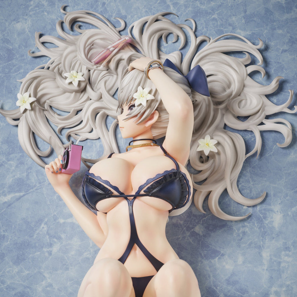 Azur Lane - Vittorio Veneto - B-style - La Spezia no Hana (FREEing, Union Creative International Ltd)