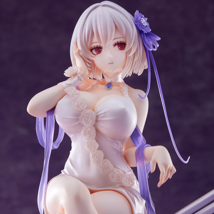 Azur Lane - Sirius - Dream Tech - White Rose (Wave)