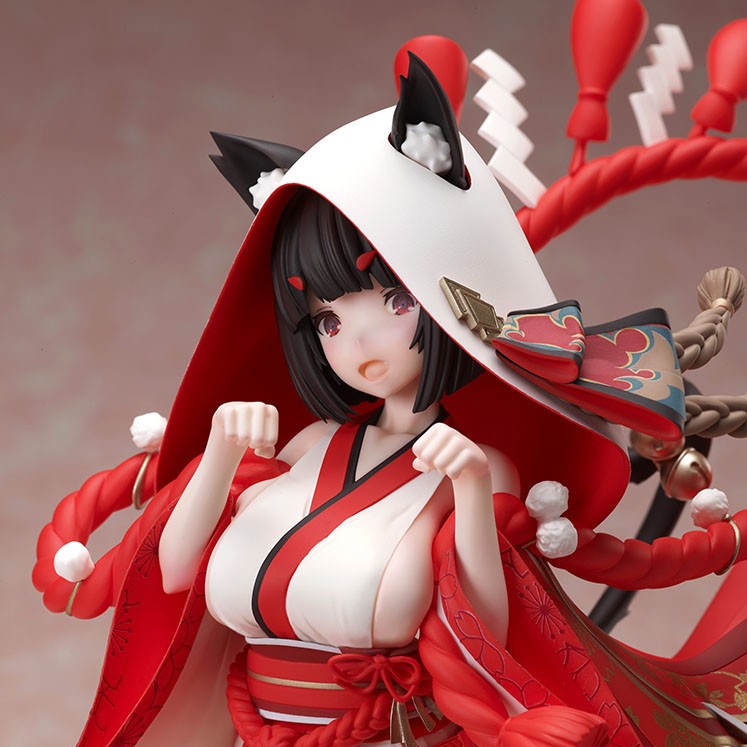 Azur Lane - Yamashiro - F:Nex - Shiromuku Dai Sakusen!? (FuRyu)