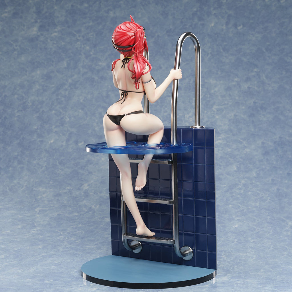 Azur Lane - Zara - B-style - Poolside Coincidence (FREEing, Union Creative International Ltd)