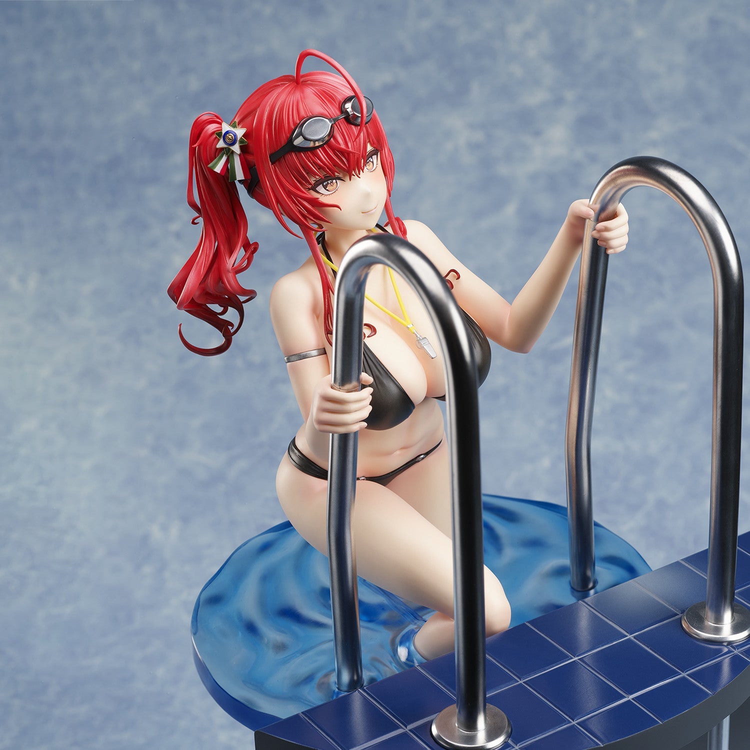 Azur Lane - Zara - B-style - Poolside Coincidence (FREEing, Union Creative International Ltd)