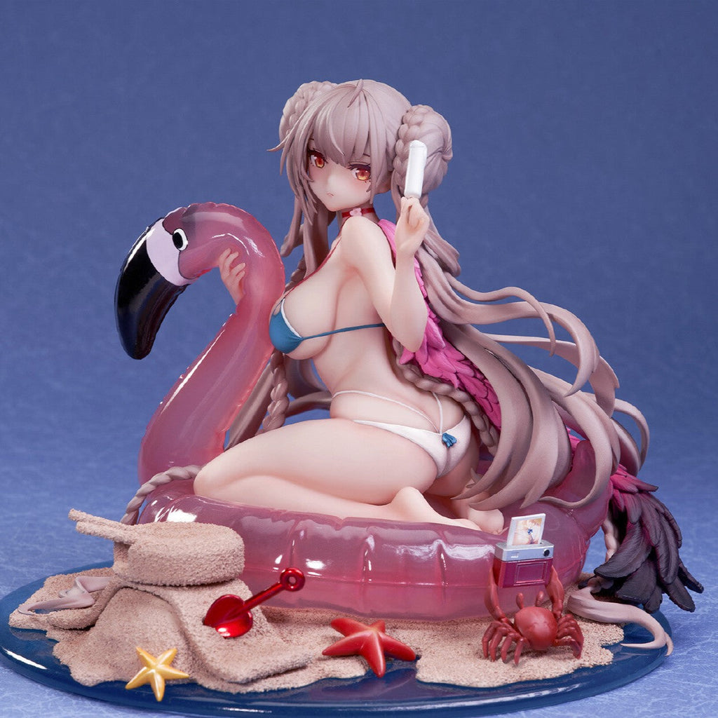 Azur Lane: Bisoku Zenshin! - Formidable - Summer Swimsuit ver. (AniMester)