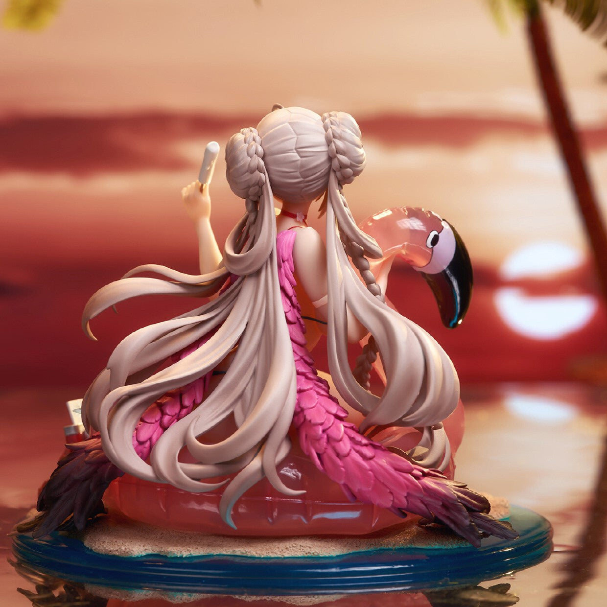 Azur Lane: Bisoku Zenshin! - Formidable - Summer Swimsuit ver. (AniMester)
