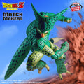 Dragon Ball Z - MATCH MAKERS - Cell (vs. Android 16)