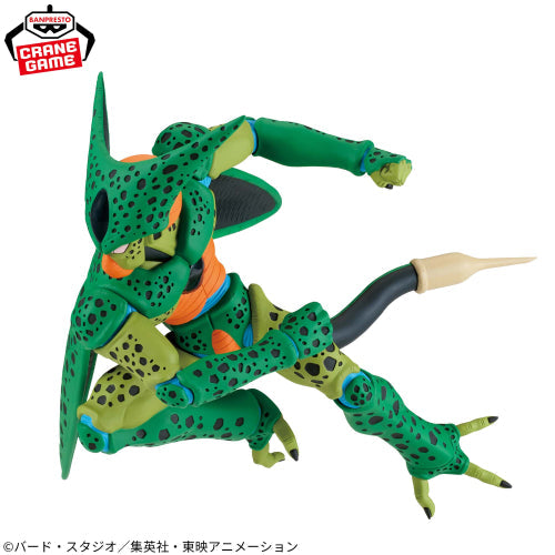 Dragon Ball Z - MATCH MAKERS - Cell (vs. Android 16)