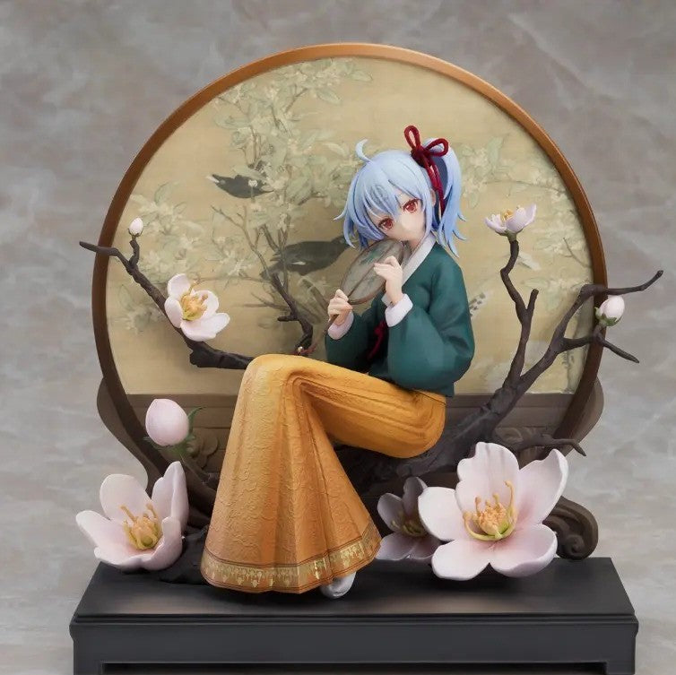 Bilibili - 22 Niang - 33 Niang - Forbidden City Palace Garden - Guofeng Huacai Ver.（BEBOX）