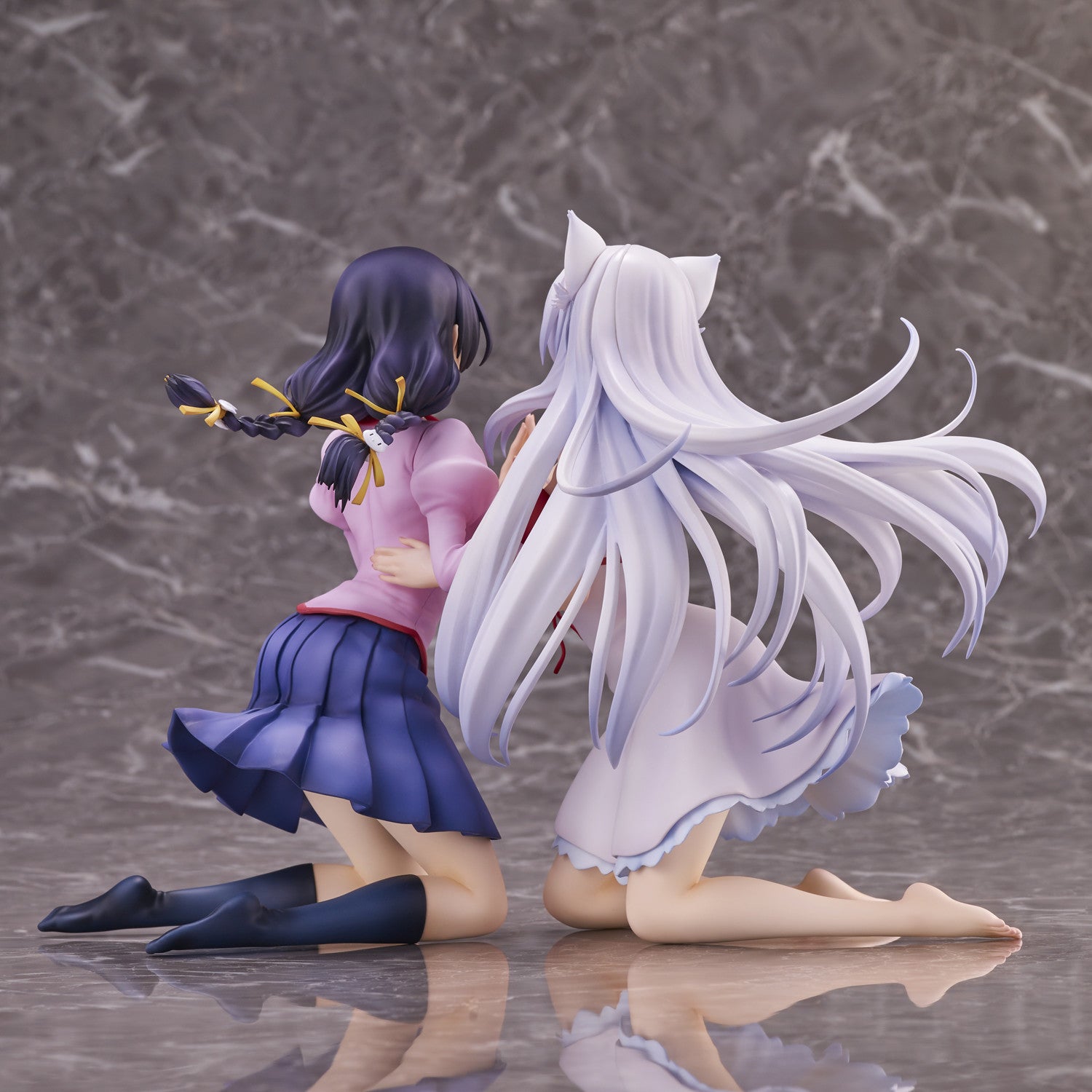 Bakemonogatari - Black Hanekawa - Hanekawa Tsubasa (Union Creative International Ltd)