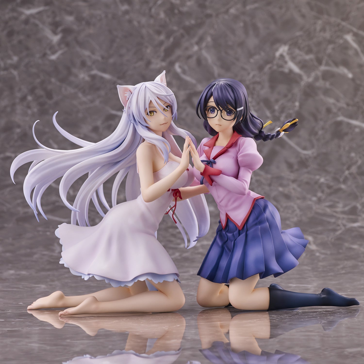 Bakemonogatari - Black Hanekawa - Hanekawa Tsubasa (Union Creative International Ltd)